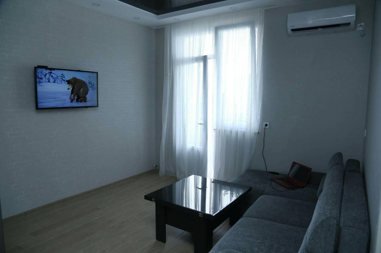 Apartment Black Sea 7 Batumi Esterno foto