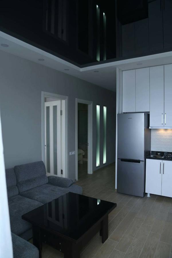 Apartment Black Sea 7 Batumi Esterno foto