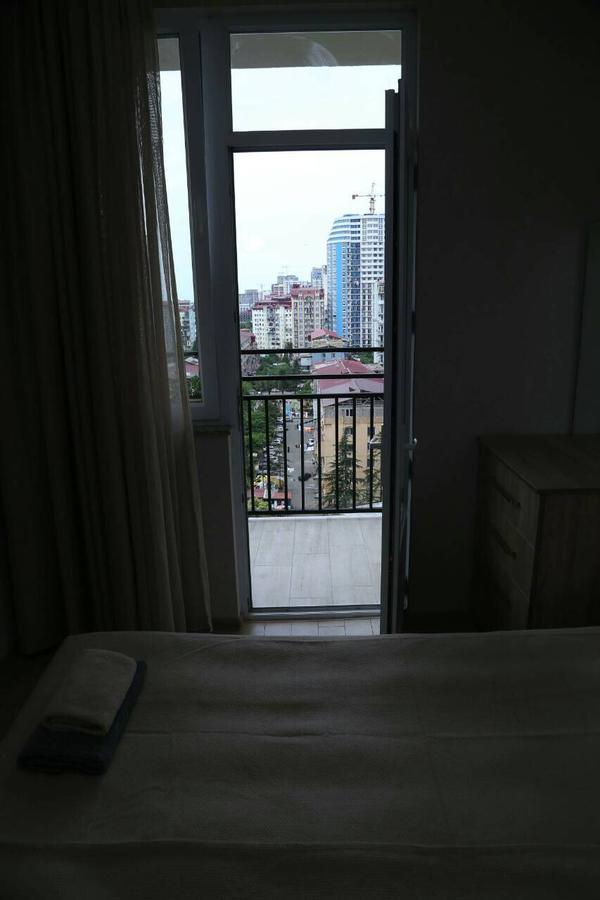 Apartment Black Sea 7 Batumi Esterno foto