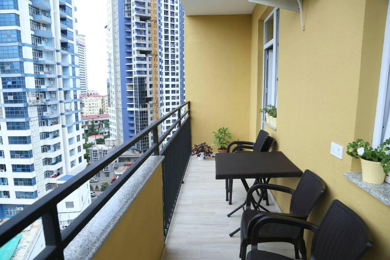 Apartment Black Sea 7 Batumi Esterno foto