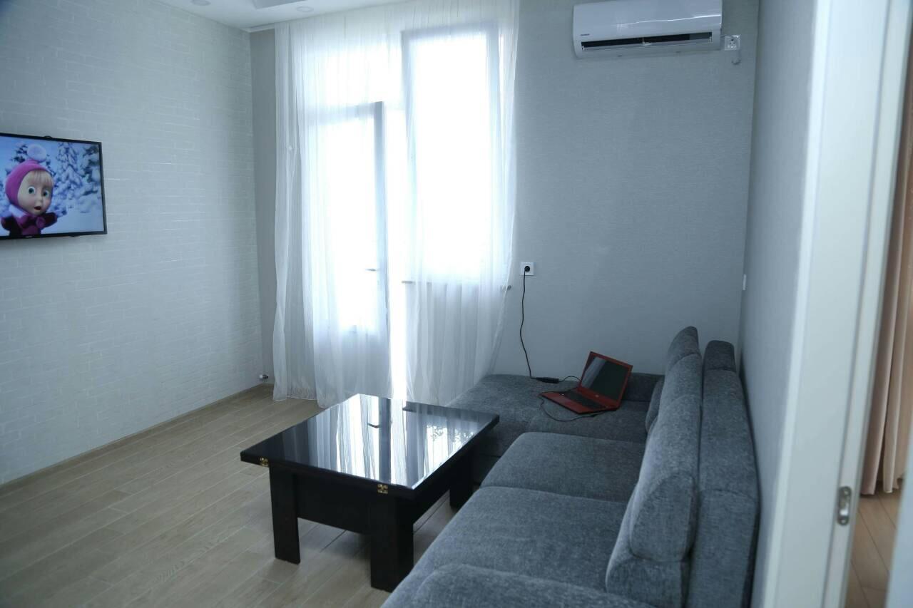 Apartment Black Sea 7 Batumi Esterno foto