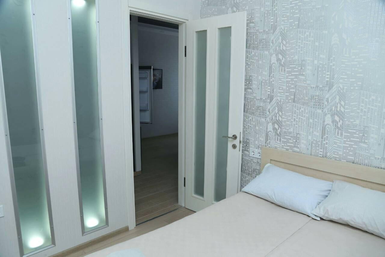 Apartment Black Sea 7 Batumi Esterno foto